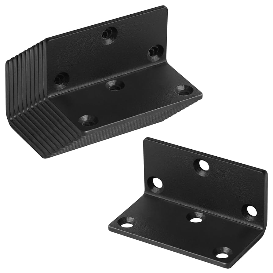 Amazon.com: heneng 12 Pcs Widen Corner Brace for 4x4 Lumber